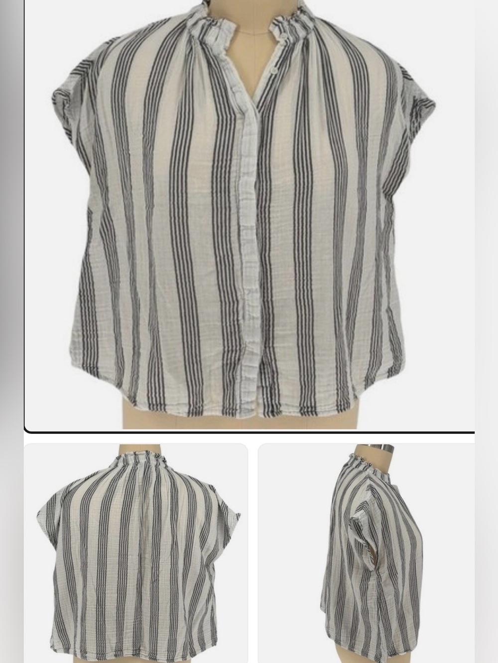 Belle Isle by Torrid, Summer Gauze